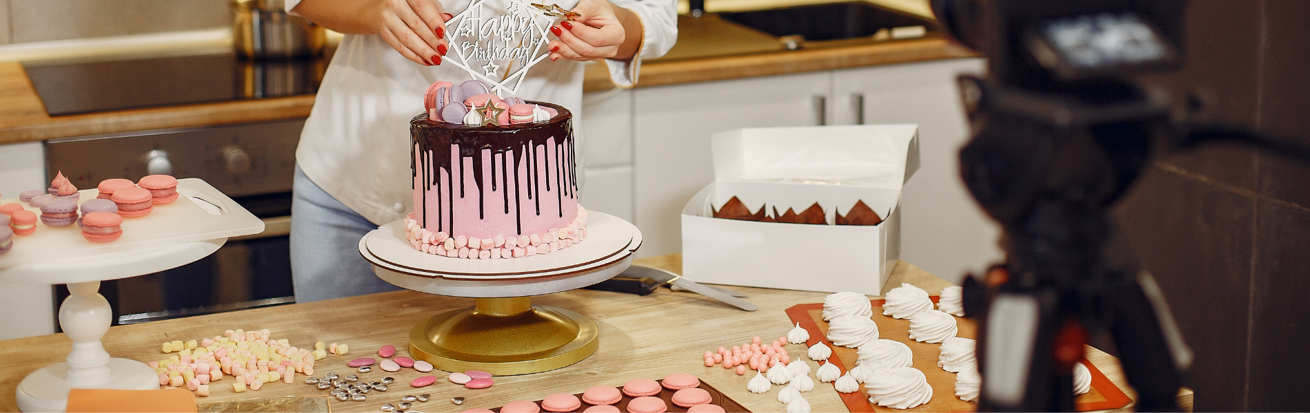 Cake Decorating Supplies – THE FIRST INGREDIENT KITCHEN SUPPLY