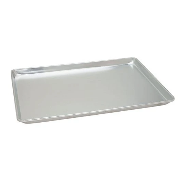 Johnson-Rose 21-3/4 Inch X 15-13/16 Inch X 1 Inch Aluminum Sheet Pan – THE  FIRST INGREDIENT KITCHEN SUPPLY