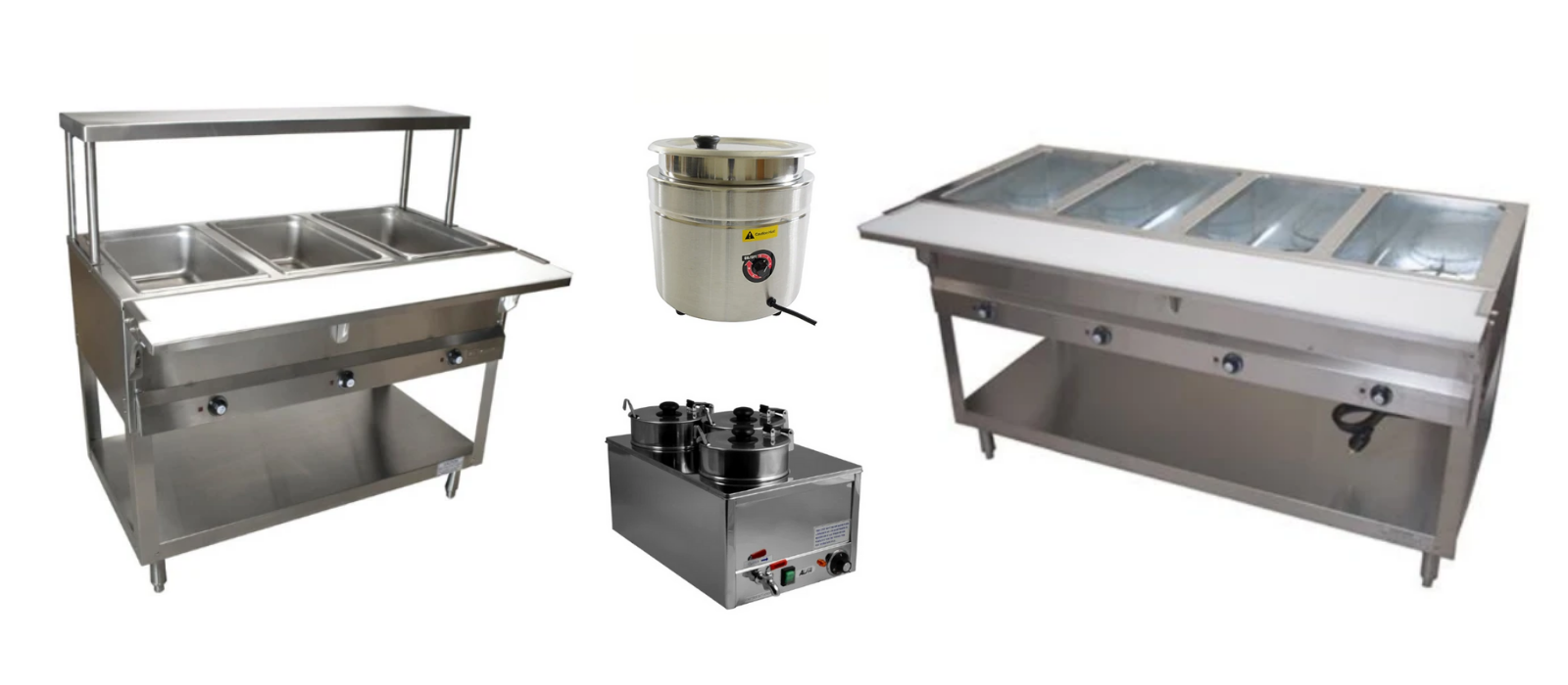 Food Warming and Holding Equipment