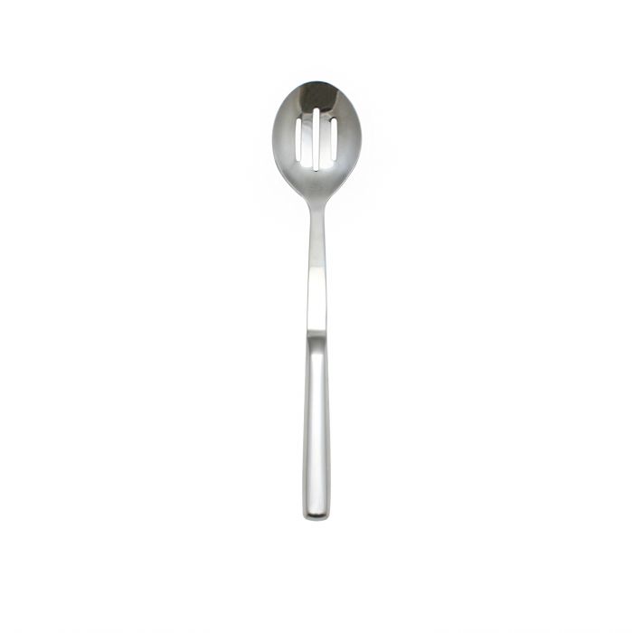 Thunder Group SLBF002 12-Inch Stainless Steel Slotted Serving Spoon