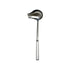 Thunder Group SLBF007 2 oz. Stainless Steel Spout Ladle