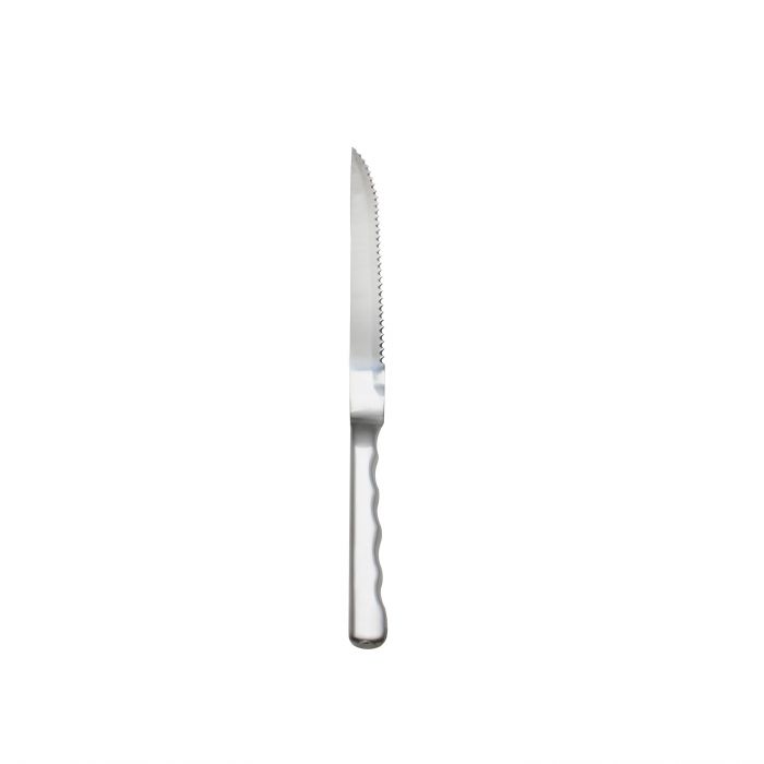 Thunder Group SLBF013 Stainless Steel Carving Knife