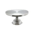 Thunder Group SLCS001 Stainless Steel Cake Stand, 13 1/4" x 6"