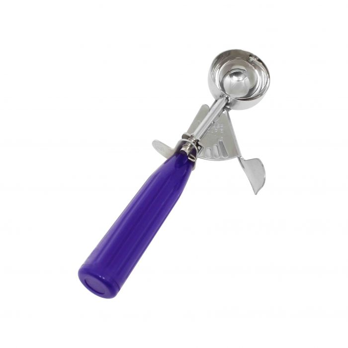 Thunder Group SLDS040 Orchid Ice Cream Disher, 3/4 oz.