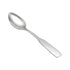 Thunder Group SLES102 Esquire Teaspoon, Stainless Steel - 12/Pack