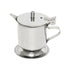Thunder Group SLFCR005 5 oz. Stainless Steel Footed Creamer