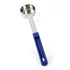 Thunder Group SLLD102P 2 oz. Blue Perforated Portion Spoon