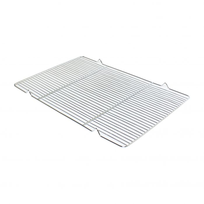 Thunder Group SLRACK1624 Wire Cooling Rack with Built-in Feet, Chrome Plated, 16" x 23-3/4"