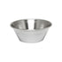 Thunder Group SLSA001 Stainless Steel 1 1/2 oz. Sauce Cup - 12/Pack