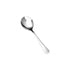 Thunder Group SLTE103 Tahoe Bouillon Spoon, Stainless Steel - 12/Pack