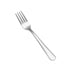 Thunder Group SLWD007 Stainless Steel Winsor Salad Fork - 12/Pack