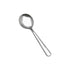 Thunder Group SLWD103 Stainless Steel Winsor Heavy Bouillon Spoon - 12/Pack