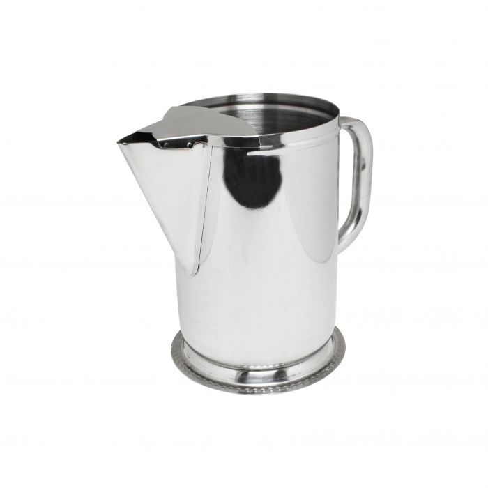 Thunder Group SLWP064 Stainless Steel Water Pitcher, 64 oz.