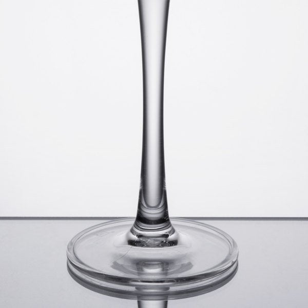 Thunder Group Clear Plastic All Purpose Wine Glass