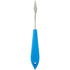 Ateco 1362 1.4” Pointed Offset Spatula with Non-Slip Textured Handle