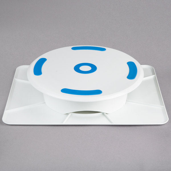 Ateco 609 Two Sided Decorating Turntable