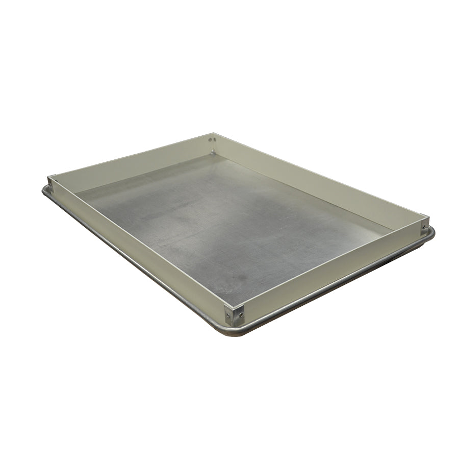 MFG Tray (176101-1537) 2" High Full-Size Fiberglass Sheet Pan Extender