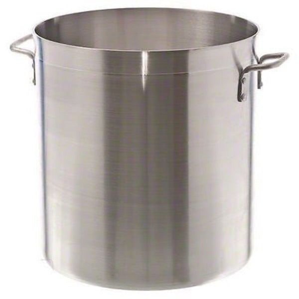 60 qt. Stock Pot NSF Approved Standard Weight Commercial Cookware