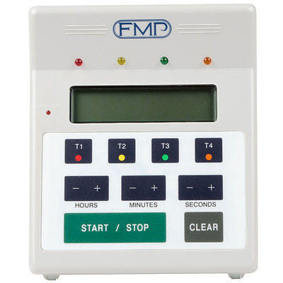 FMP 151-7500 4 in 1 Countdown Digital Timer Franklin Machine Products