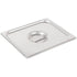 Half Size Solid Steam Table / Hotel Pan Cover (1/2 size)