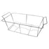 Thunder Group SLRCF511 Chrome Plated Wire Stand for Full Size Aluminum Foil Tray