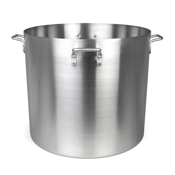 Thunder Group ALSKSP015 200 qt. Aluminum Stock Pot with Quad Handles