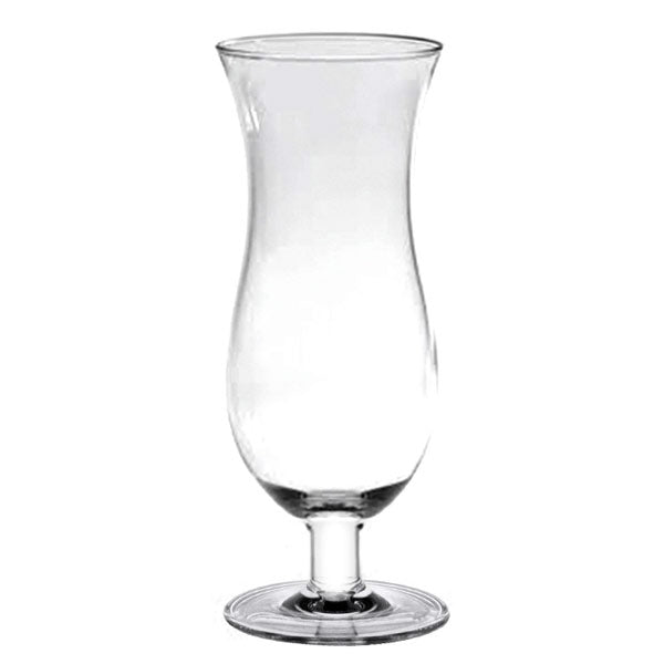 Thunder Group Clear Polycarbonate Hurricane Glass