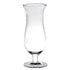 Thunder Group Clear Polycarbonate Hurricane Glass
