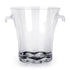 Thunder Group PLTHBK040C 4-Quart Clear Ice Bucket Polycarbonate