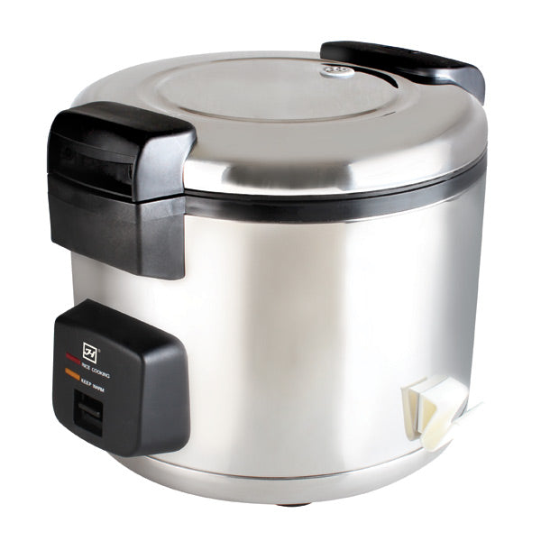 Thunder Group SEJ60000 33 Cups Electric Rice Cooker and Warmer