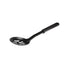 Thunder Group PLPP005BK Black 11.5-Inch Nylon Slotted Heat Resistant Spoon, 410°F