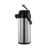 Thunder Group ASLS330 3.0 Liter / 101 oz. Airpot, Stainless Steel Lined, Lever Top
