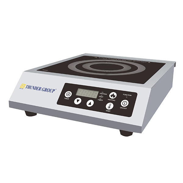 Thunder Group SEJ45000C Commercial Electric Induction Cooker, NSF/ETL Listed
