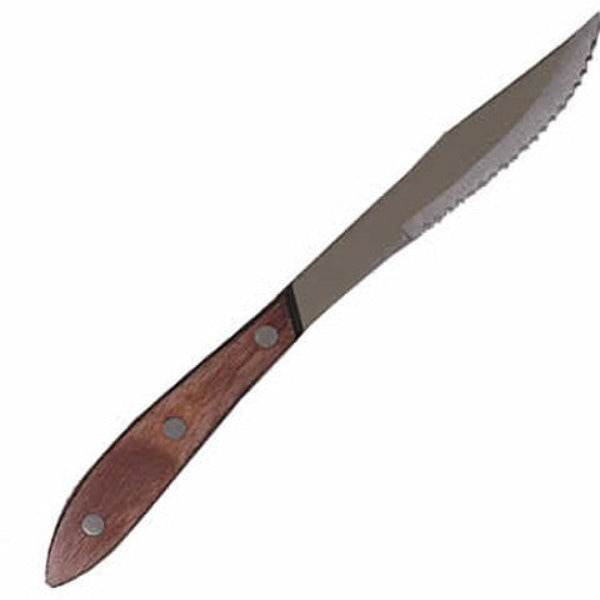 Update International (SK-812) 4 1/2" Steak Knives [Set of 12]