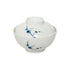 Thunder Group 3506BB Blue Bamboo 10 oz. Special Bowl With Lid - 12/Pack