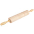 Ateco 12275 12” Maple Wood Professional Rolling Pin