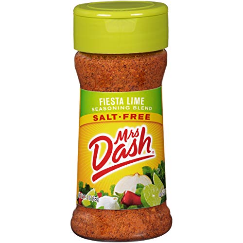 Mrs. Dash, Seasoning Mix, Fiesta Lime,  2.4 Ounce