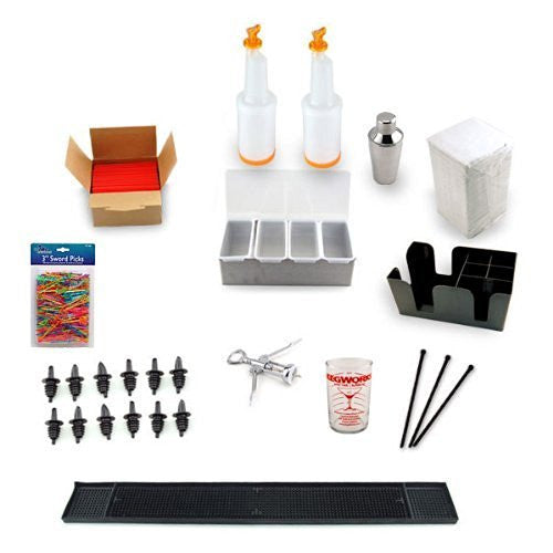 Pro Bar Accessories Kit