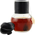 Glass Hottle with Plastic Lid - 10 oz