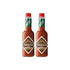 2 Pack: "New" McIlhenny's Tabasco Brand Buffalo Style Hot Sauce - 5 Oz.