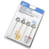 Ateco Set of 4 Stainless Steel Labeling Spears
