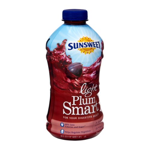 Sunsweet Plum Smart Light Juice-48 oz