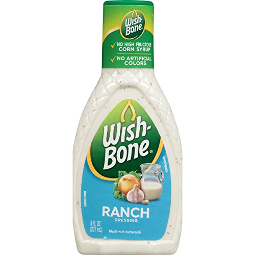 Wish-Bone Ranch Dressing, 8 FL OZ