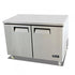 NEW-Migali-C-U48R- 48″ Under-counter & Work Top Refrigerator