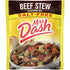 Mrs. Dash, Seasoning Mix, Beef Stew, 1.25 Ounce