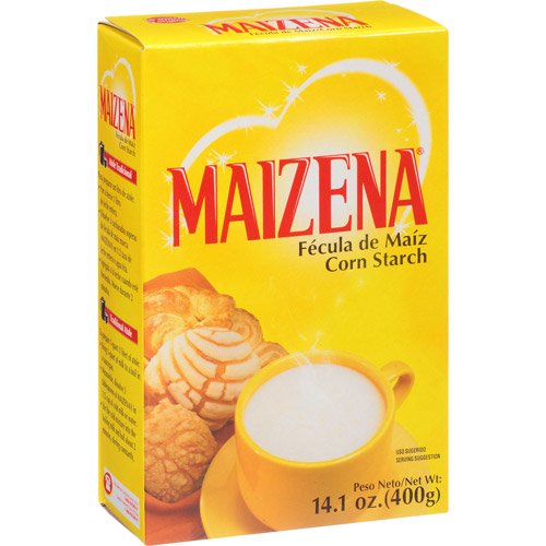 Maizena Corn Starch, 14.10 oz. (pack of 4)