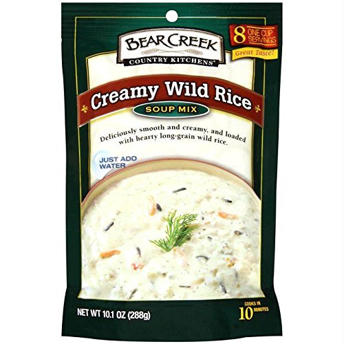 Bear Creek Mix Soup Crmy Wldrice
