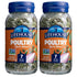 Litehouse Freeze Dried Poultry Herb Blend, 0.46 Ounce, 4-Pack