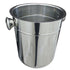 Update International (WB-80) Stainless Steel Wine Bucket Free Expedited Shipping