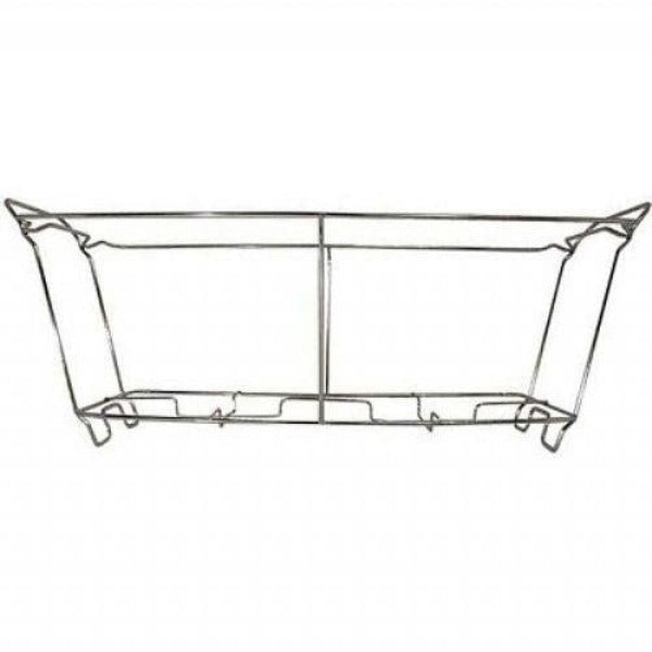 Collapsible Wire Stand for Steam Table Pan or Aluminum Foil Trays Update WCS-KD